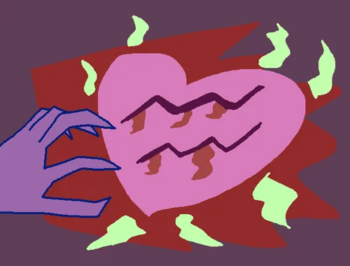 玷污