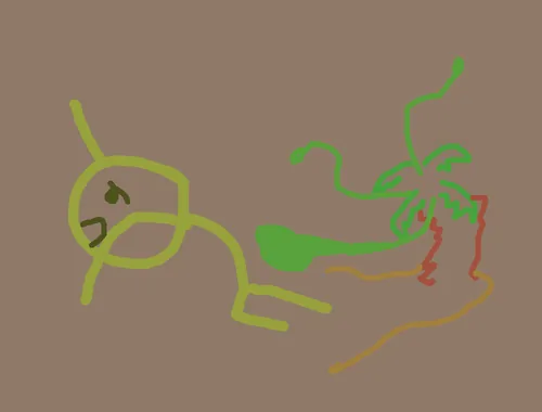 狂乱逃离