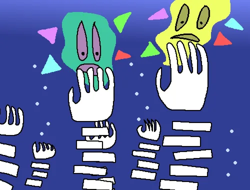 亡魂牵引