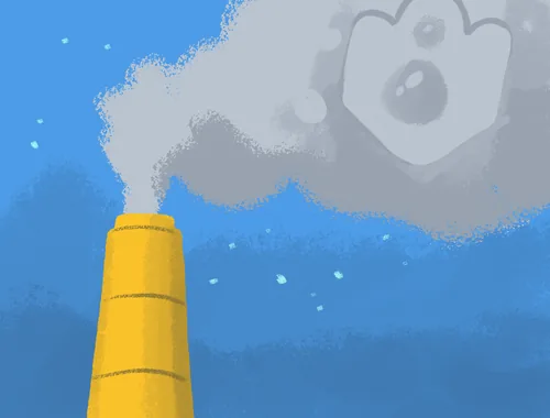 烟囱