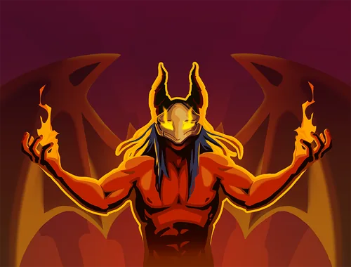 恶魔形态