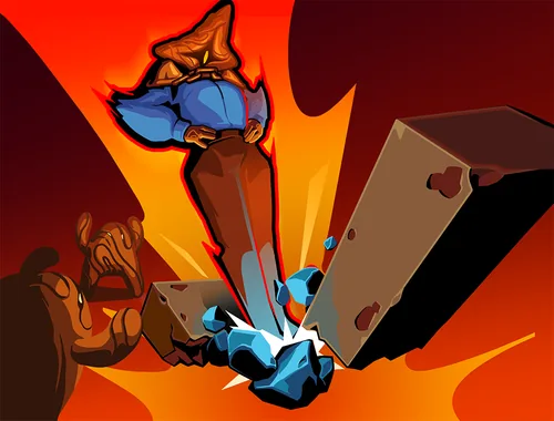 王者之踢