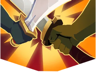 交锋
