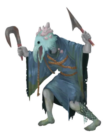 钙化邪教徒