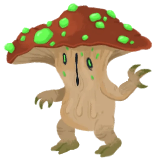 雾菇