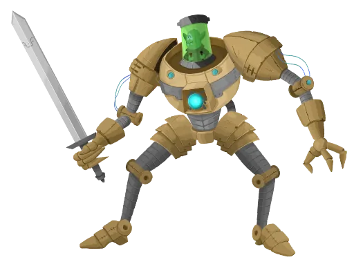 机甲骑士