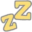 沉睡