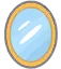 倒映