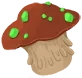 大蘑菇