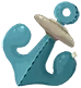 锚？？？