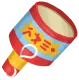 节日拉炮