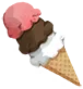 冰淇淋