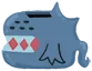 巨口储蓄罐