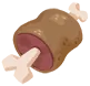 带骨肉