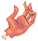 干瘪之手