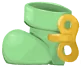 发条靴