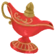 不安油灯